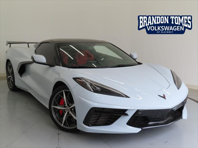 2022 Chevrolet Corvette