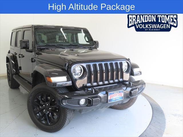 2023 Jeep Wrangler