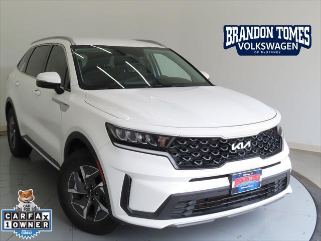 2022 Kia Sorento Hybrid