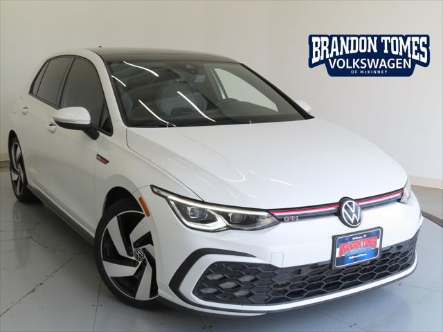 2022 Volkswagen Golf Gti