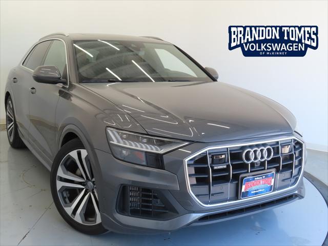 2019 Audi Q8