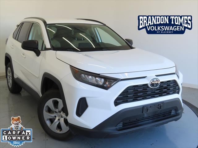 2019 Toyota RAV4