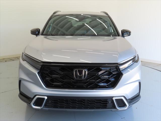 Photo of 2024 Lunar Silver Metallic Honda CR-V Hybrid