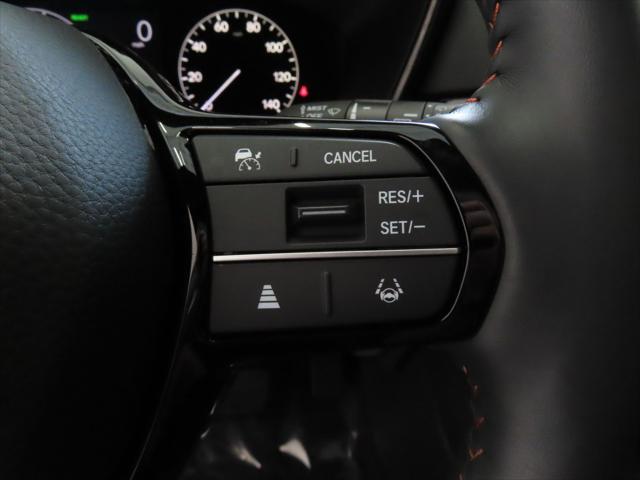 Photo of 2024 Lunar Silver Metallic Honda CR-V Hybrid