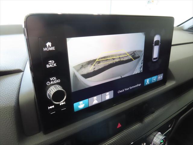 Photo of 2024 Lunar Silver Metallic Honda CR-V Hybrid
