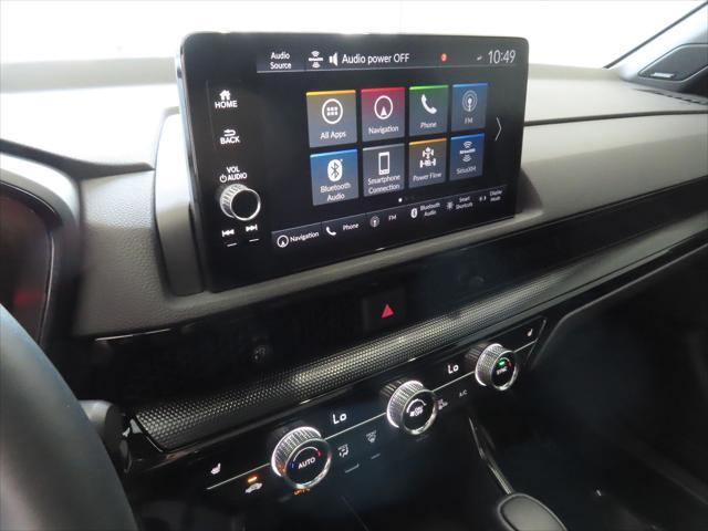 Photo of 2024 Lunar Silver Metallic Honda CR-V Hybrid