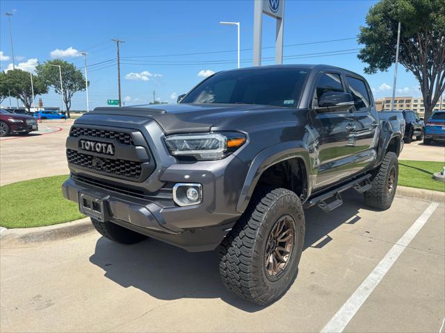 2021 Toyota Tacoma