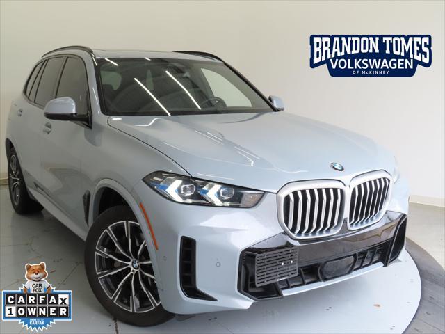 2025 BMW X5