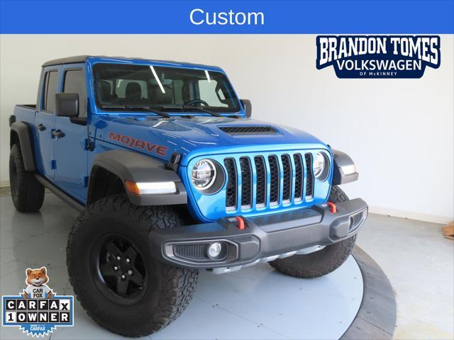 2022 Jeep Gladiator