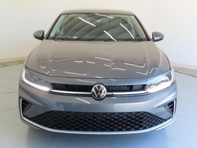 Photo of 2025 Platinum Volkswagen Jetta