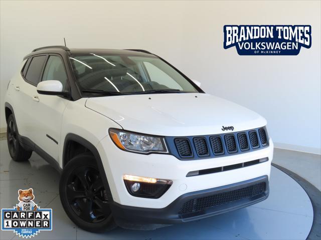 2021 Jeep Compass