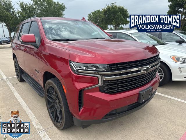 2021 Chevrolet Tahoe