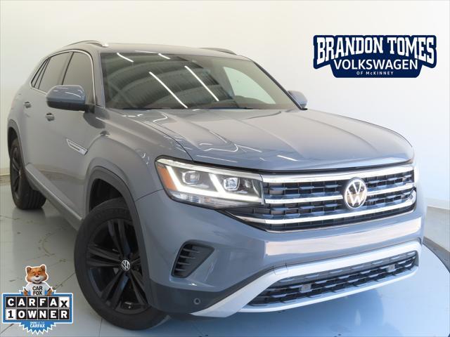 2023 Volkswagen Atlas Cross Sport
