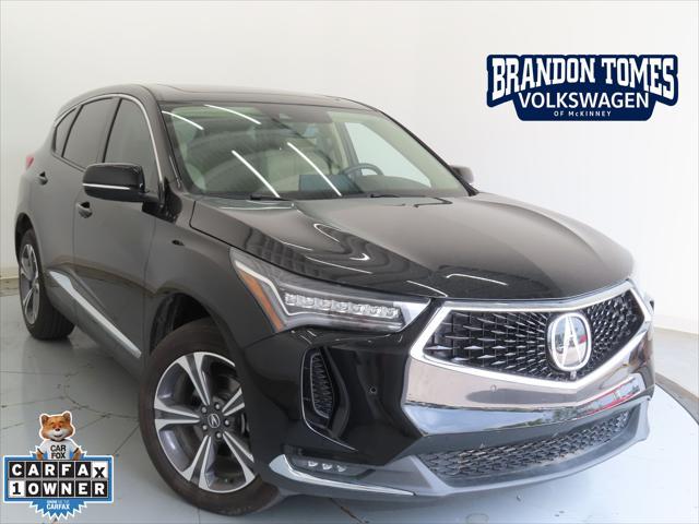 2024 Acura RDX