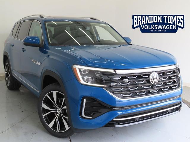 Photo of 2025 Mountain Lake B Volkswagen Atlas