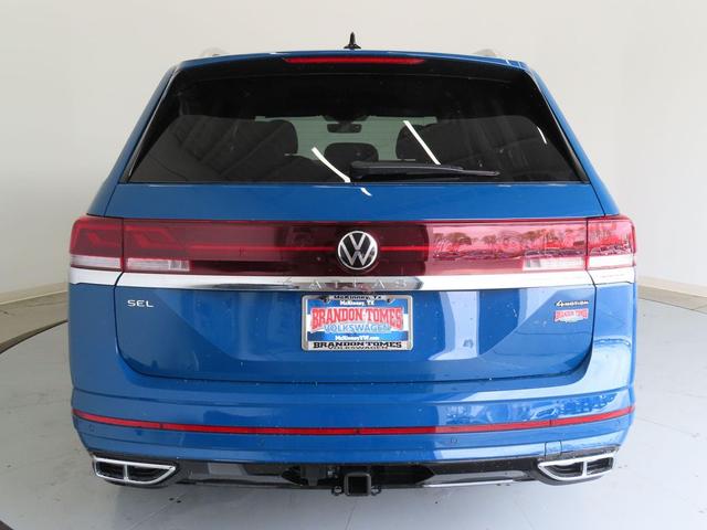 Photo of 2025 Mountain Lake B Volkswagen Atlas
