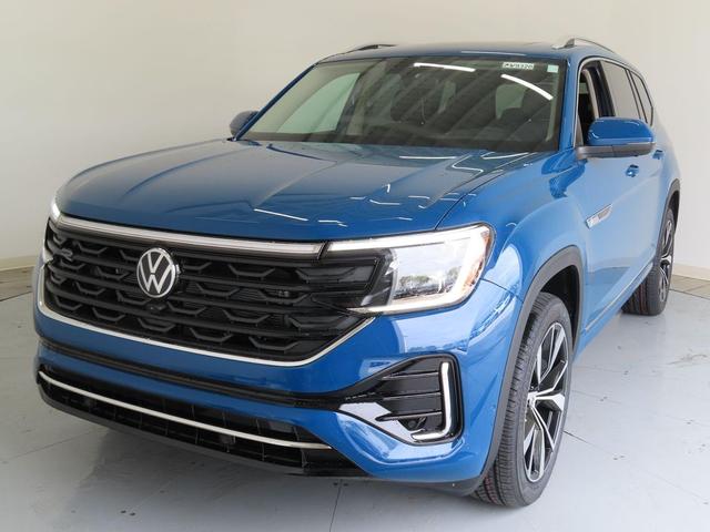 Photo of 2025 Mountain Lake B Volkswagen Atlas