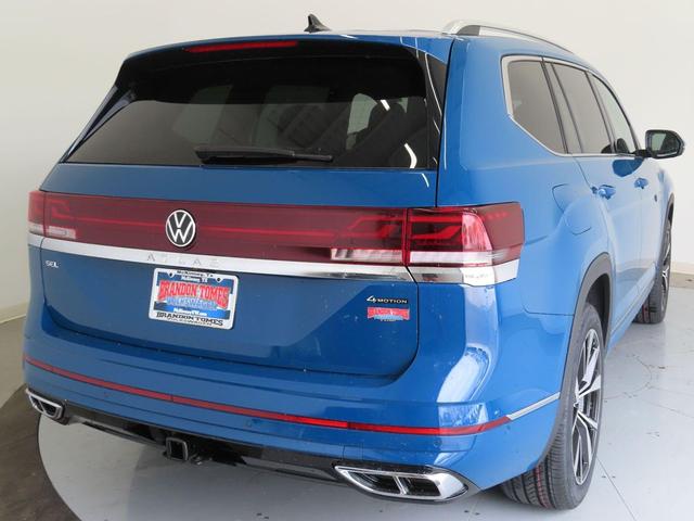 Photo of 2025 Mountain Lake B Volkswagen Atlas