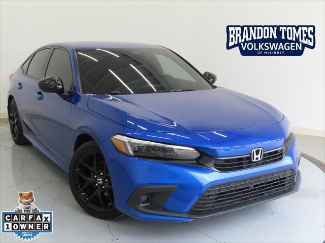 2024 Honda Civic