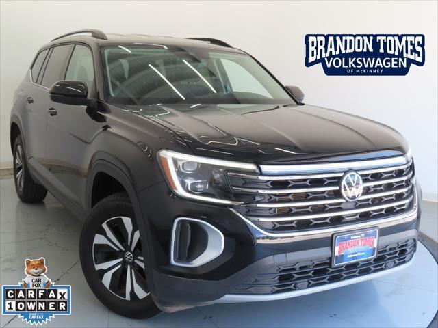 2024 Volkswagen Atlas