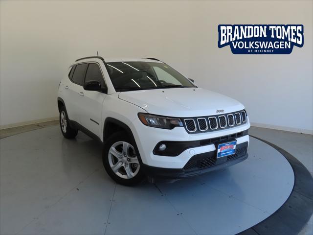 2023 Jeep Compass