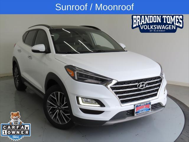 2021 Hyundai Tucson