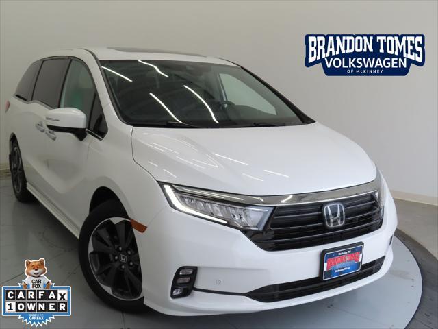 2023 Honda Odyssey