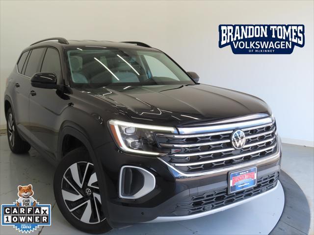 2024 Volkswagen Atlas