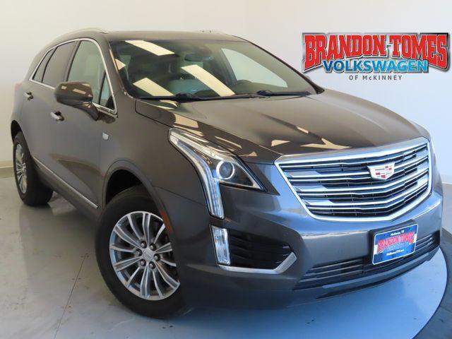 2019 Cadillac XT5