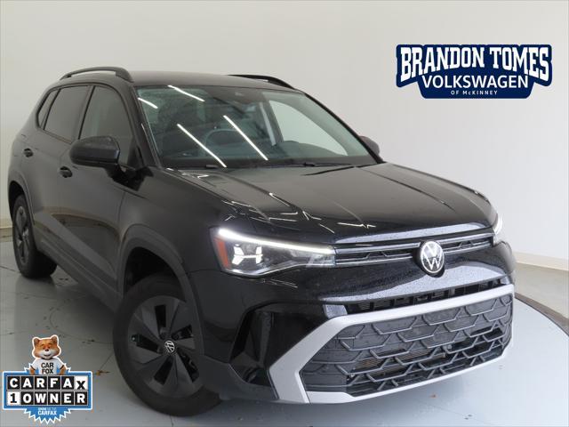 2025 Volkswagen Taos