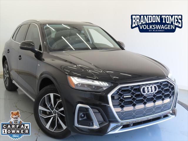 2023 Audi Q5