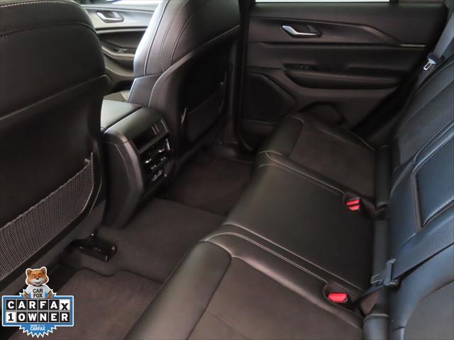 Photo of 2024 Bright White Clearcoat Jeep Grand Cherokee