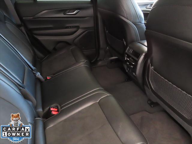 Photo of 2024 Bright White Clearcoat Jeep Grand Cherokee