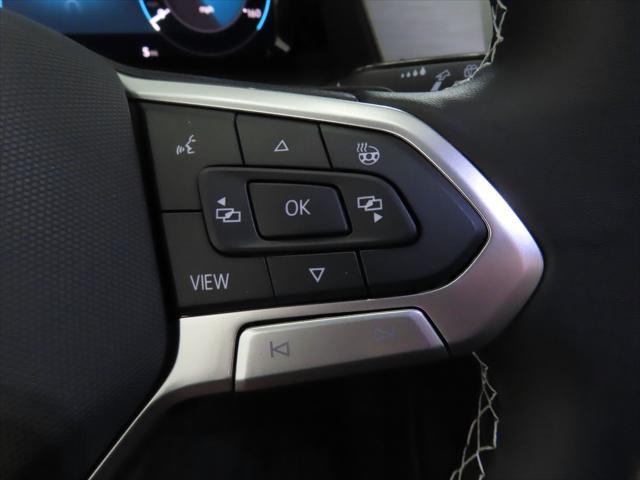 Photo of 2025 Deep Black Pearl Volkswagen Atlas Cross Sport