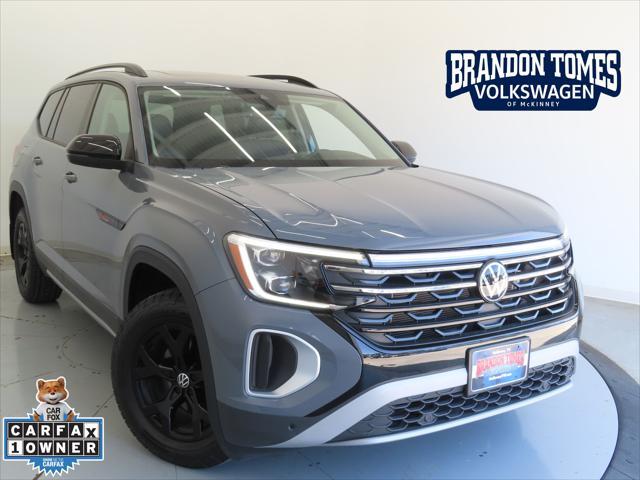 2024 Volkswagen Atlas