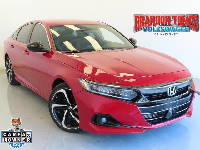 2022 Honda Accord