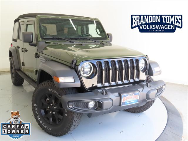 2023 Jeep Wrangler