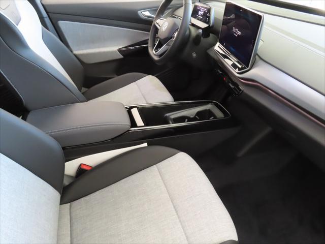 Photo of 2025 pure gray Volkswagen ID.4