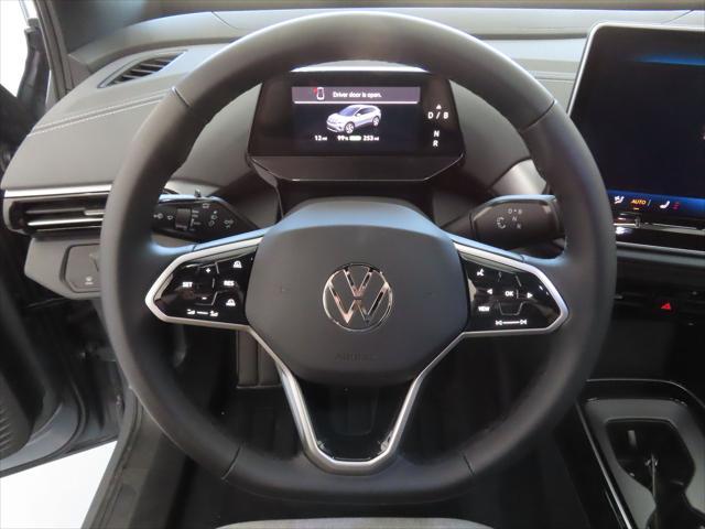 Photo of 2025 pure gray Volkswagen ID.4
