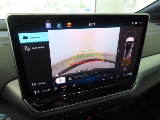 Photo of 2025 pure gray Volkswagen ID.4