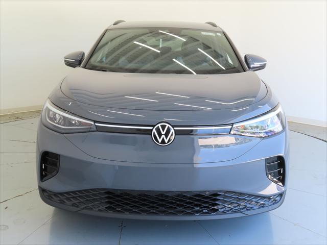 Photo of 2025 pure gray Volkswagen ID.4