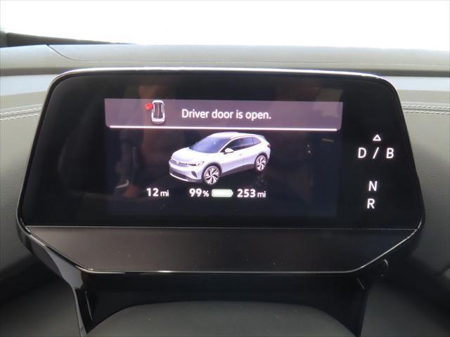 Photo of 2025 pure gray Volkswagen ID.4