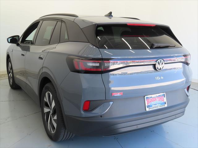 Photo of 2025 pure gray Volkswagen ID.4