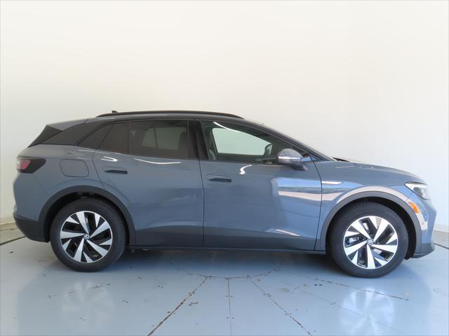 Photo of 2025 pure gray Volkswagen ID.4