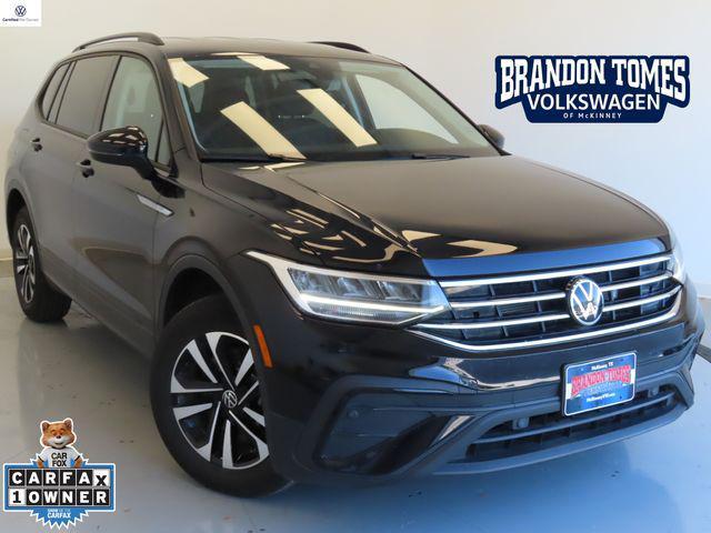 2024 Volkswagen Tiguan