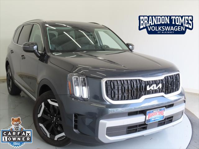 2023 Kia Telluride