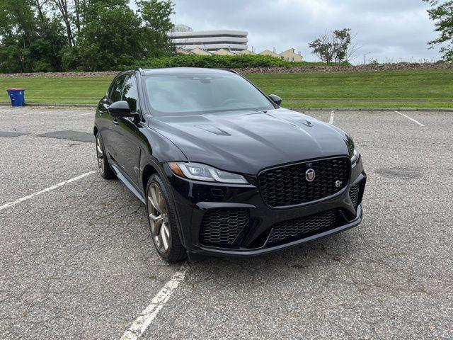 2023 Jaguar F-pace