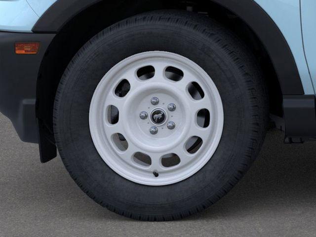 Photo of 2025 Robins Egg Blue Ford Bronco Sport