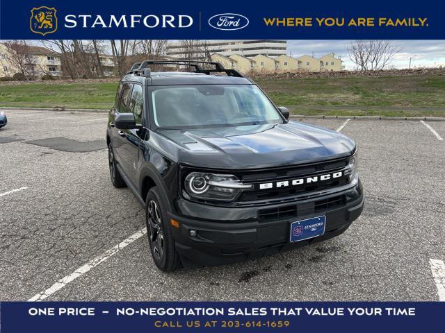 2022 Ford Bronco Sport