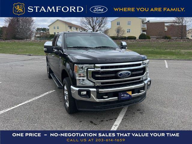 2021 Ford F-250